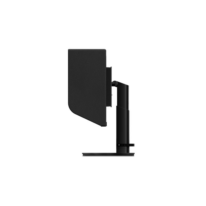 Lenovo Monitor ThinkVision P27u-20 27" IPS 4K AG 6ms 400cd 1000:1 60Hz Dock Speakers Tilt Swivel Lift Pivot