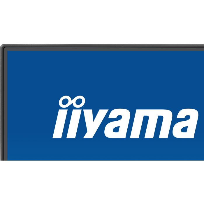 iiyama Monitor ProLite X2492HSU-B1 24" IPS 4-side slim bezel, 1920x1080 120Hz3ms, 300cd/m², Green Choice, EyeComfort/EyeSafe2.0, HDMI, DP