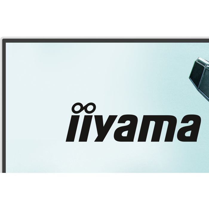 iiyama G-Master Red Eagle GB2771HSU-W1 27" WH Fast IPS Gaming, 1920x1080 240Hz0.4ms, 350cd/m², G-SYNC, 2x HDMI, DP