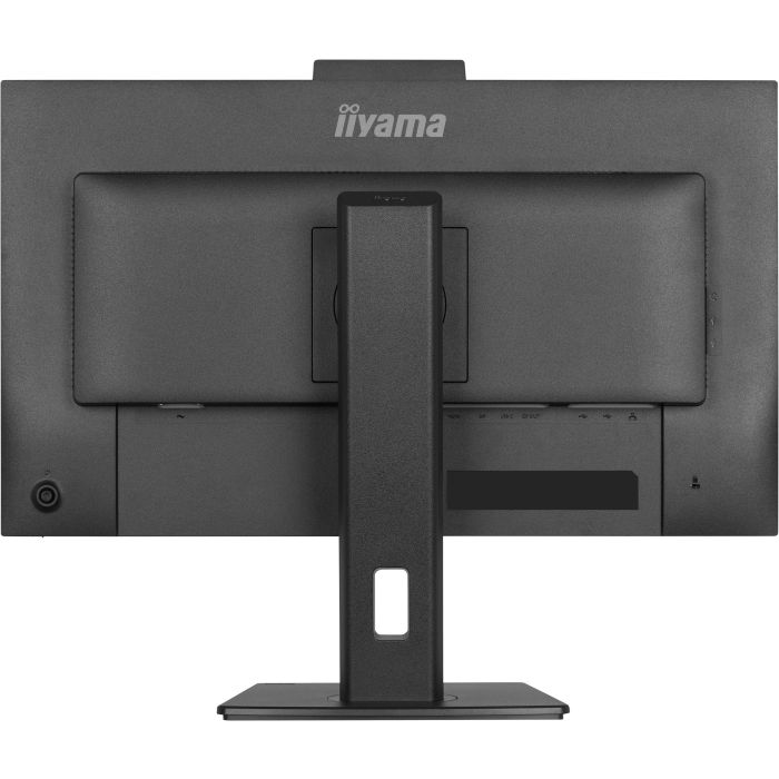 iiyama Monitor ProLite XB2797QSNPH-B1 27" IPS-panel, 2560x1440 75Hz1ms, 350cd/m², EyeComfort, USB-C Dock, Webcam 5MP,KVM LAN, HDMI, DP