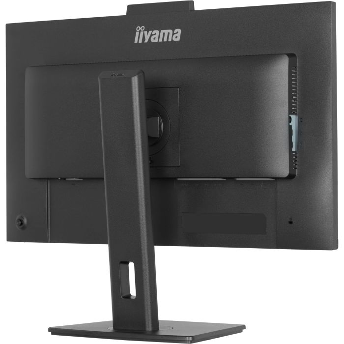 iiyama Monitor ProLite XB2797QSNPH-B1 27" IPS-panel, 2560x1440 75Hz1ms, 350cd/m², EyeComfort, USB-C Dock, Webcam 5MP,KVM LAN, HDMI, DP