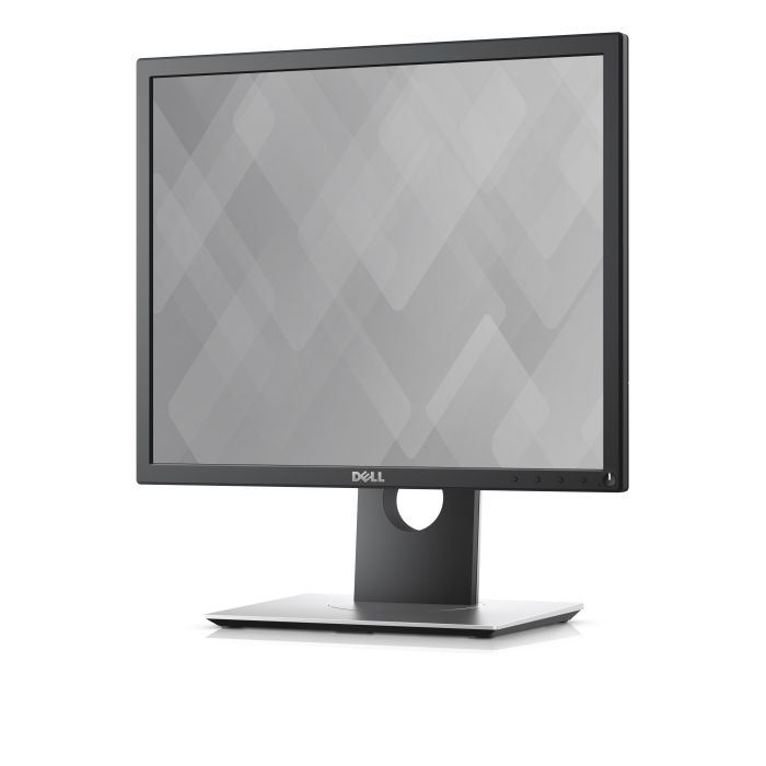 Dell 19 Monitor - P1917S - 48cm(19) Black EURC