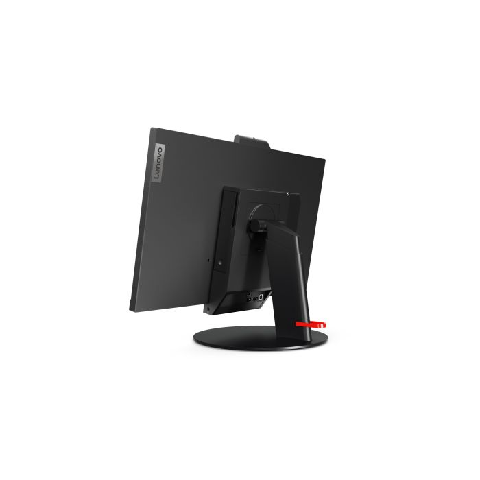 Lenovo Monitor ThinkVision TIO27 G3 27" IPS QHD AG 4ms 350cd 1000:1 60Hz HUB Camera & Speakers Tiilt Swivel Lift Pivot