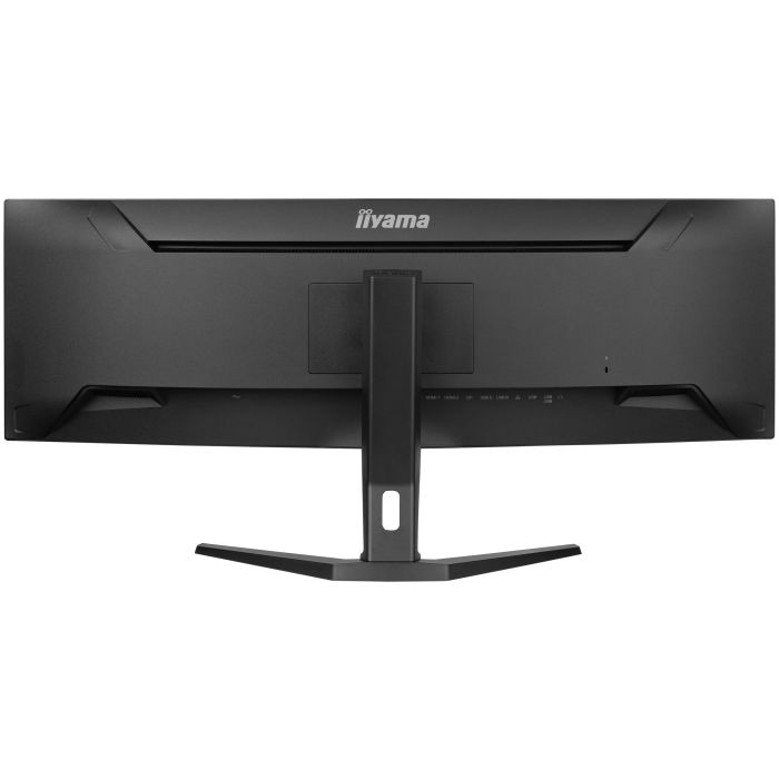 iiyama Monitor ProLite XCB4594DQSN-B1 44,5" UW Curved, VA-panel, DQHD 5120x1440 165Hz0.8ms, 450cd/m², USB-C Dock, 2x HDMI 2.1, DP
