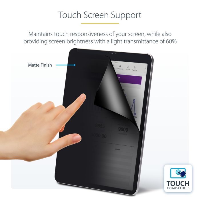 129IP-PRIVACY-SCREEN/12.9 IPAD PRO PRIVACY SCREEN