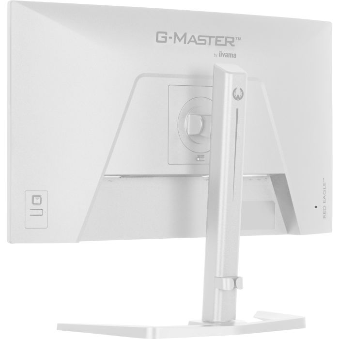 iiyama G-Master Red Eagle GB2771HSU-W1 27" WH Fast IPS Gaming, 1920x1080 240Hz0.4ms, 350cd/m², G-SYNC, 2x HDMI, DP