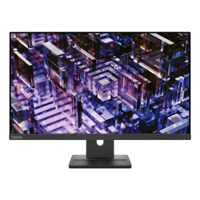 Lenovo Monitor ThinkVision E24q-30 23,8" QHD AG 4ms 300cd 1300:1 100Hz Speakers Tilt Swivel Lift Pivot
