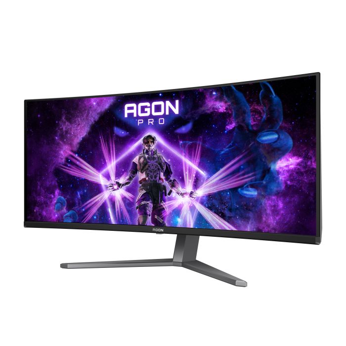 34IN AGON OLED GAMING MONITOR/