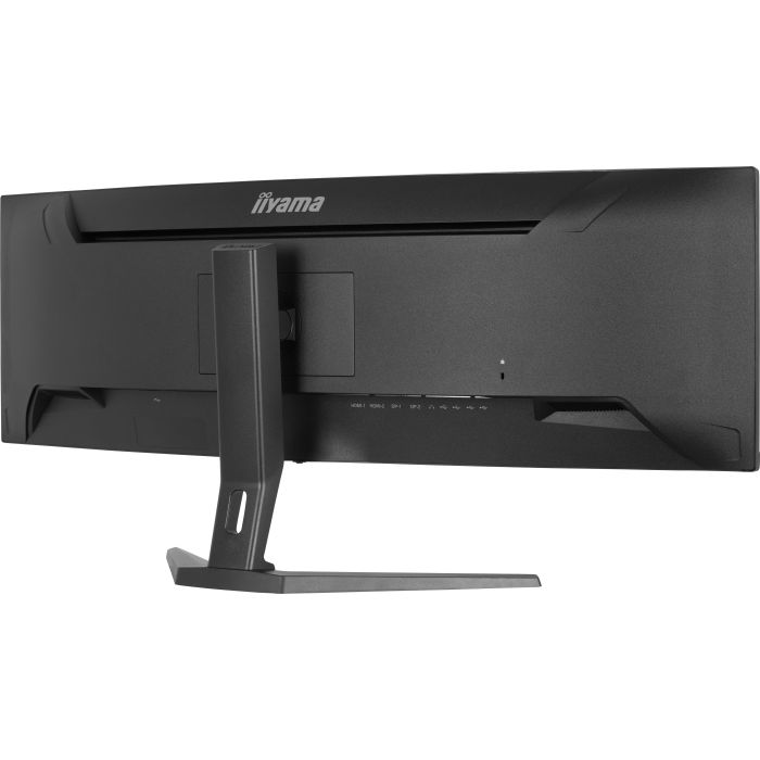 iiyama Monitor ProLite XCB4594DQSU-B1 44,5" UW Curved VA-panel, DQHD 5120x1440 75Hz2ms, 450cd/m², 2xHDMI, 2xDP
