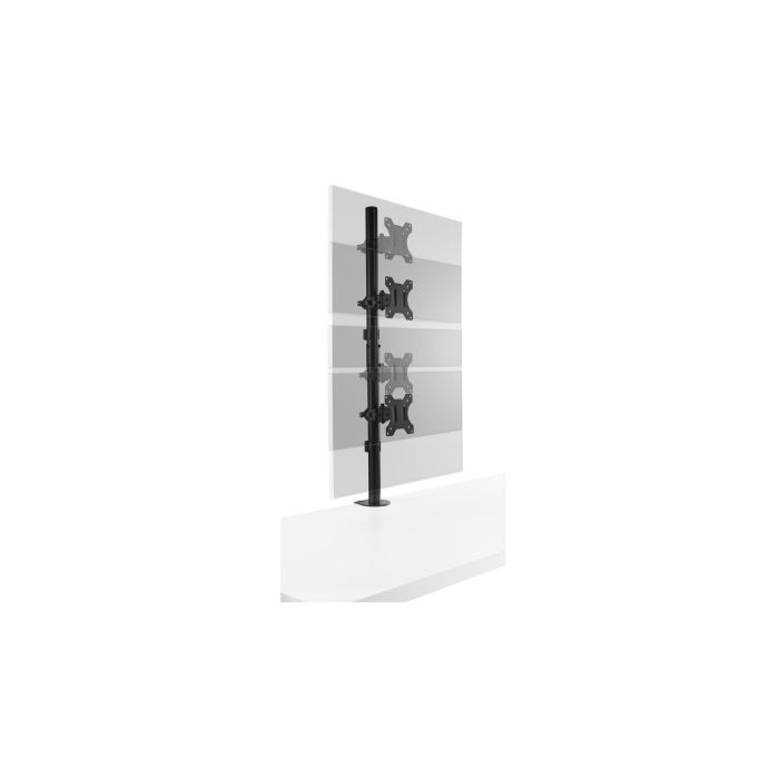 KENSINGTON DUAL MONITOR ARM/