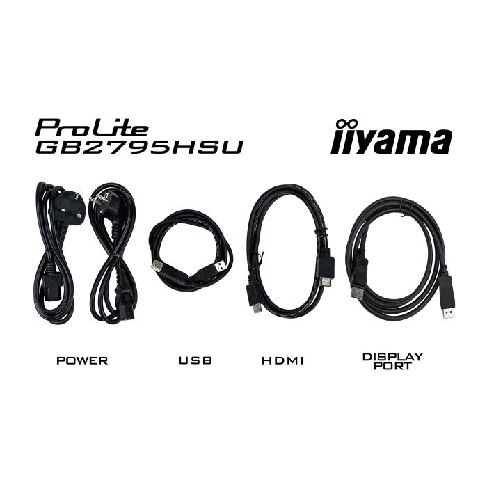 iiyama Gold Phoenix GB2795HSU-B1 27" Fast VA Gaming, 1920x1080 280Hz0.2ms, 300cd/m², HDMI, FreeSync Premium
