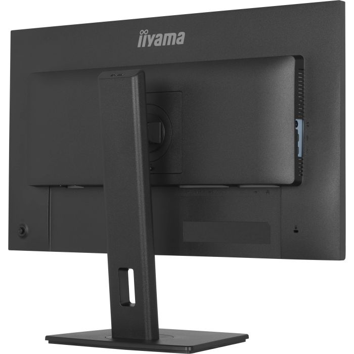 iiyama Monitor ProLite XB2797QSN-B1 27" IPS-panel, 2560x1440 1ms, 350cd/m², EyeComfort, USB-C Dock, USB-C, HDMI, DP