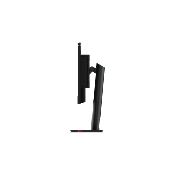Lenovo Monitor ThinkVision 23.8" TIO24 Gen5 Touch 16:9 Panel IPS 1920 x 1080 Lift Camera & Speakers VGA DP HDMI