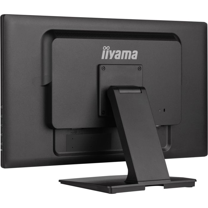 iiyama ProLiteTouch Screen T2452MSC-B1 24" IPS-panel LED FullHD, 1920X10, 360 cd/m², HDMI, DP, Speakers, 10-Point Touch