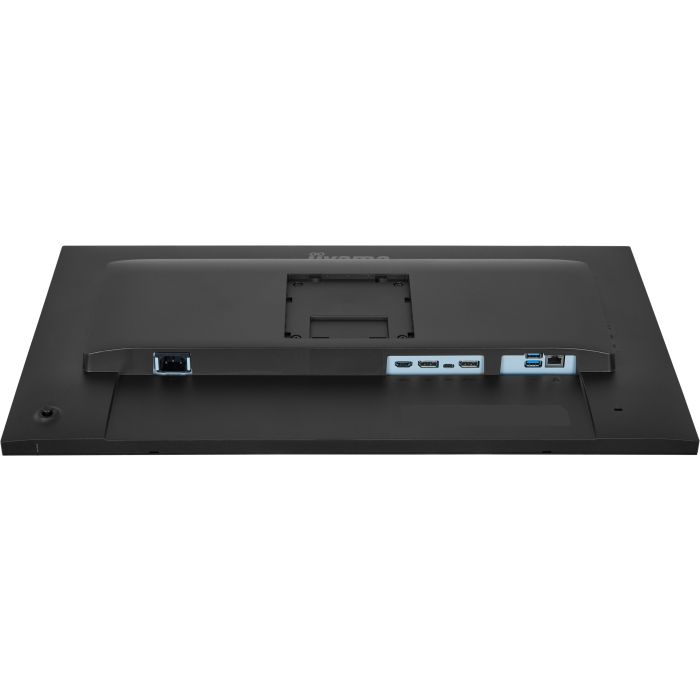 iiyama Monitor ProLite XB2797QSN-B1 27" IPS-panel, 2560x1440 1ms, 350cd/m², EyeComfort, USB-C Dock, USB-C, HDMI, DP
