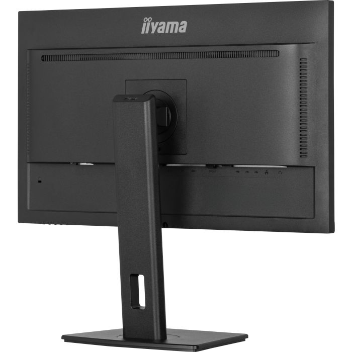 iiyama ProLite XUB2797QSN-B2 27" IPS-panel WQHD, 2560x1440, 100Hz, 1ms, HDMI, DP, USB-C Dock, Flicker-Free