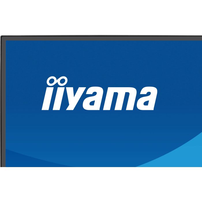 iiyama Monitor ProLite XB2797QSNP-B1 27" IPS-panel, 2560x1440 75Hz1ms, 350cd/m², EyeComfort, USB-C Dock, USB-C, KVM, HDMI, DP