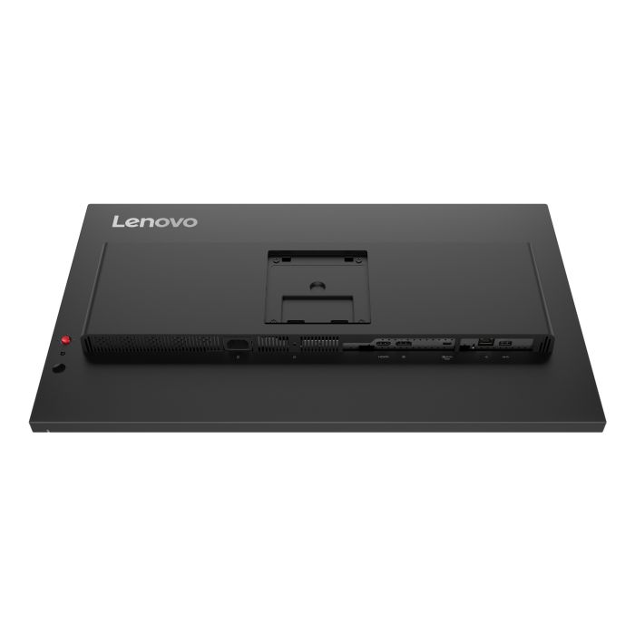 Lenovo Monitor ThinkVision T27UD-40 27" IPS 4K UHD 4ms 350cd 1500:1 60Hz Dock HUB Tilt Swivel Lift Pivot