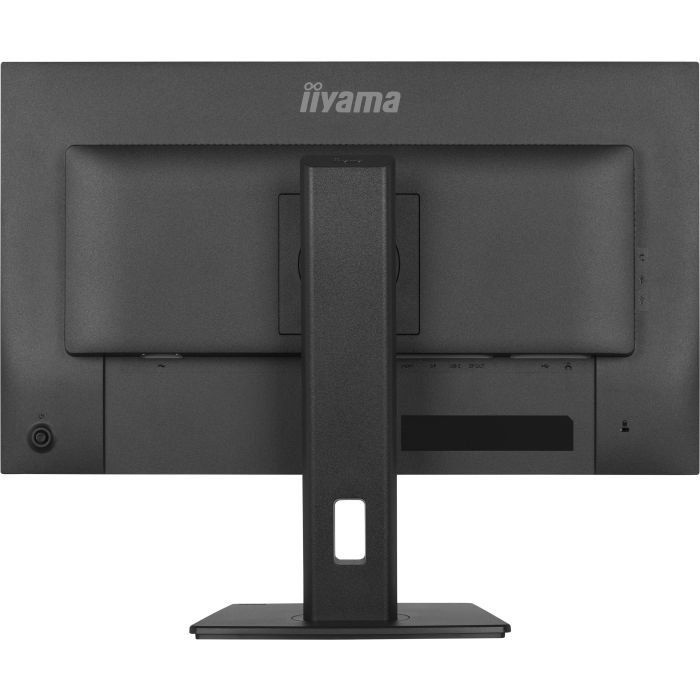 iiyama Monitor ProLite XB2797QSN-B1 27" IPS-panel, 2560x1440 1ms, 350cd/m², EyeComfort, USB-C Dock, USB-C, HDMI, DP
