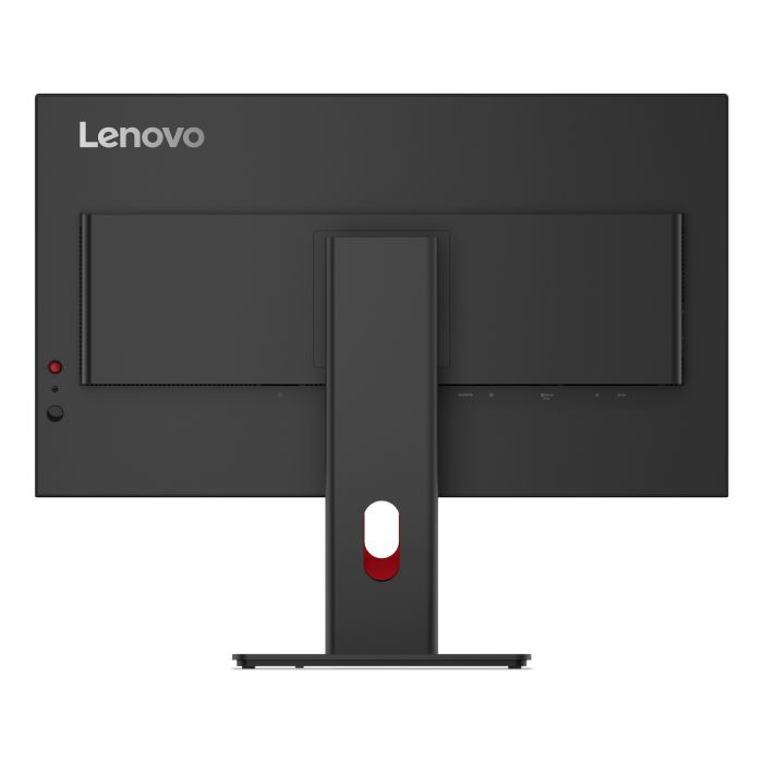 Lenovo Monitor ThinkVision T27UD-40 27" IPS 4K UHD 4ms 350cd 1500:1 60Hz Dock HUB Tilt Swivel Lift Pivot