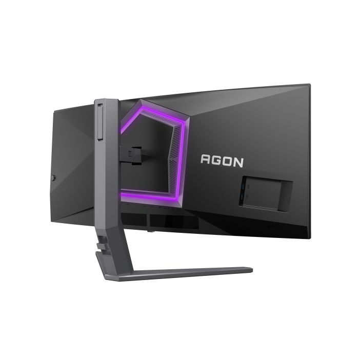 34IN AGON OLED GAMING MONITOR/