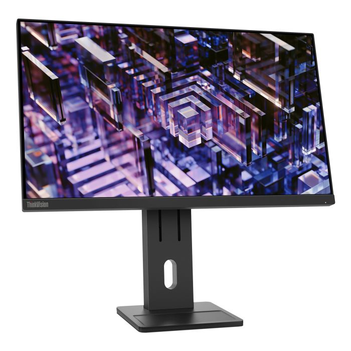 Lenovo Monitor ThinkVision E24q-30 23,8" QHD AG 4ms 300cd 1300:1 100Hz Speakers Tilt Swivel Lift Pivot