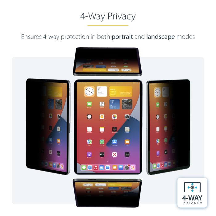 129IP-PRIVACY-SCREEN/12.9 IPAD PRO PRIVACY SCREEN