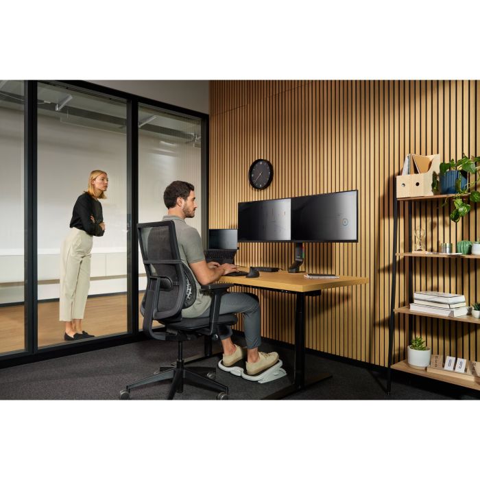 KENSINGTON HIGH CLARITY PRIVACY/SCREEN FILTER FOR 27IN MONITORS