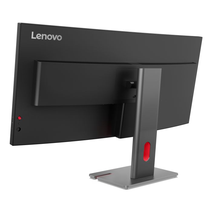 Lenovo Monitor ThinkVision P40WD-40 40" IPS 5K WUHD AG Curved 4ms 1000:1 120Hz Dock Daisy MC60 Camera Speakers Tilt Swivel Lift