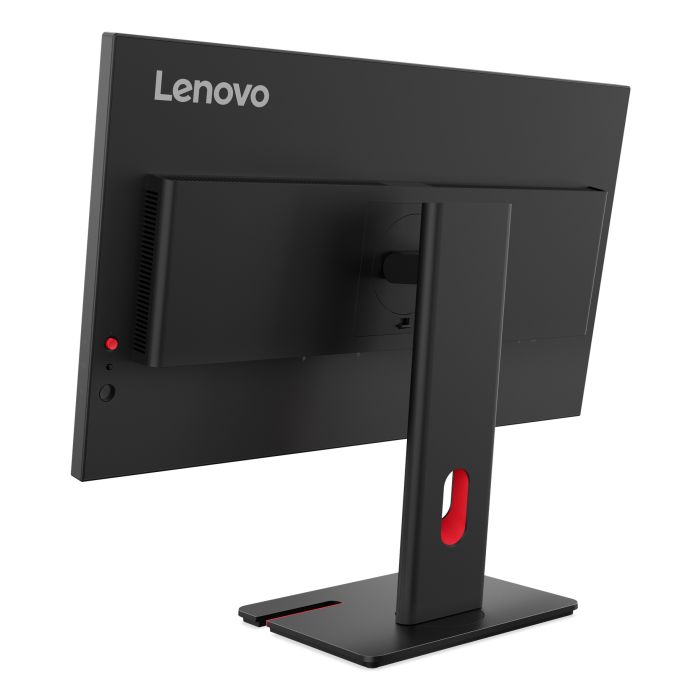 Lenovo Monitor ThinkVision T27UD-40 27" IPS 4K UHD 4ms 350cd 1500:1 60Hz Dock HUB Tilt Swivel Lift Pivot