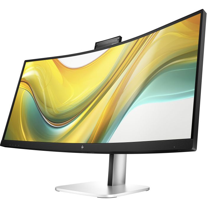 HP S5 PRO 534PM 34 WQHD 21:9 3440X1440 IPS 400CD 4000:1 5MS HDMI DP USB-C 3/3/0
