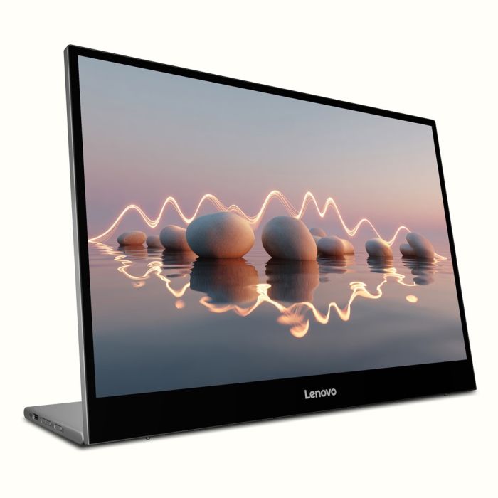 Lenovo L16 16"WUXGA IPS 300nits AG 60Hz USB-C Eclipse Black / Luna Grey