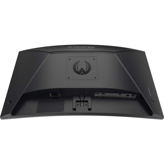 iiyama Black Hawk GC2781HSU-B1 27" VA-panel, Curved Gaming 1500R, 1920x1080 144Hz1ms, 350cd/m², HDMI, DP, FreeSync