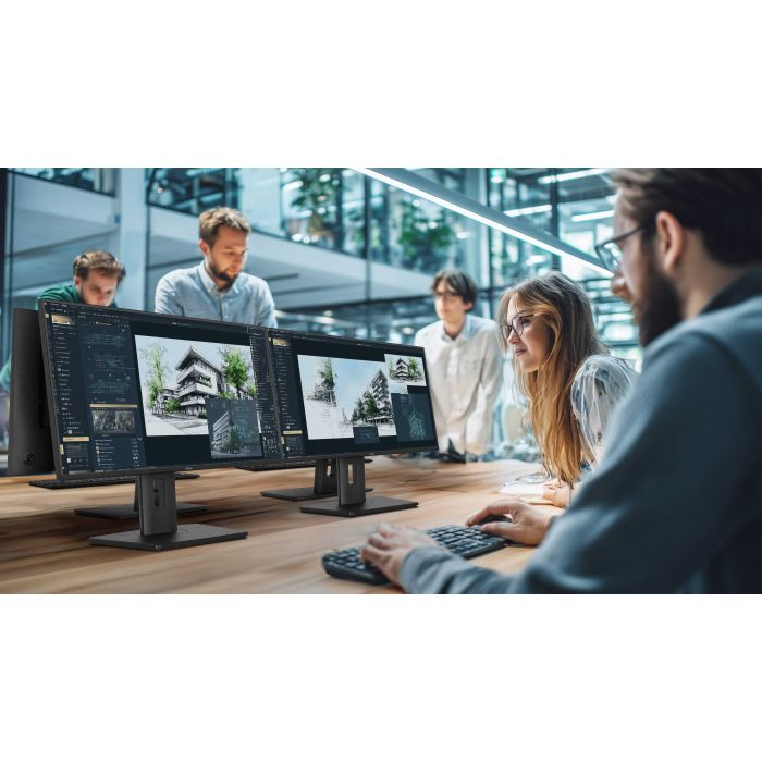 iiyama Monitor ProLite XB2497HSU-B1 24" IPS-panel, 1920x1080 120Hz4ms, 350cd/m², 15cmHeight Adj.Stand, HDMI, DP