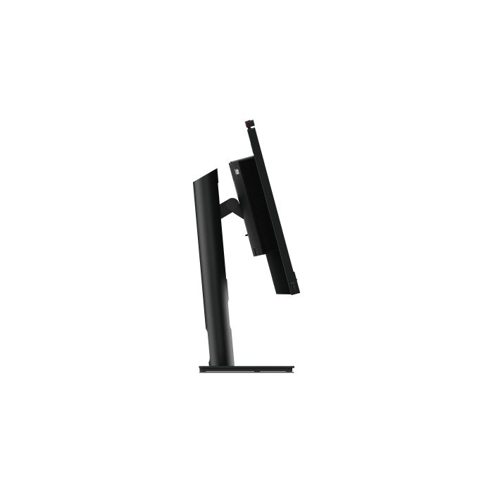 Lenovo Monitor ThinkVision 23.8" TIO24 Gen5 Touch 16:9 Panel IPS 1920 x 1080 Lift Camera & Speakers VGA DP HDMI