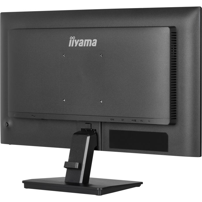 iiyama Monitor ProLite X2492HSU-B1 24" IPS 4-side slim bezel, 1920x1080 120Hz3ms, 300cd/m², Green Choice, EyeComfort/EyeSafe2.0, HDMI, DP