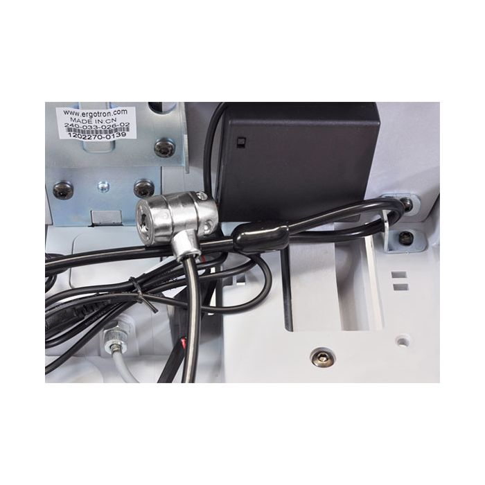 CPU LOCK KIT K-SLOT/.