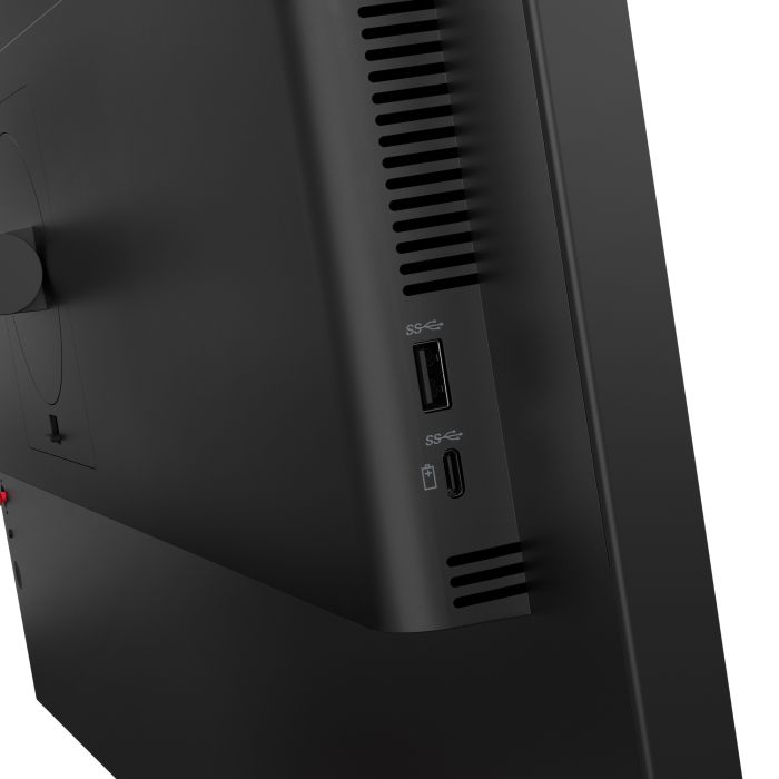 Lenovo Monitor ThinkVision T32UD-40 31,5" IPS 4K UHD 4ms 350cd 1500:1 60Hz Dock HUB Tilt Swivel Lift Pivot