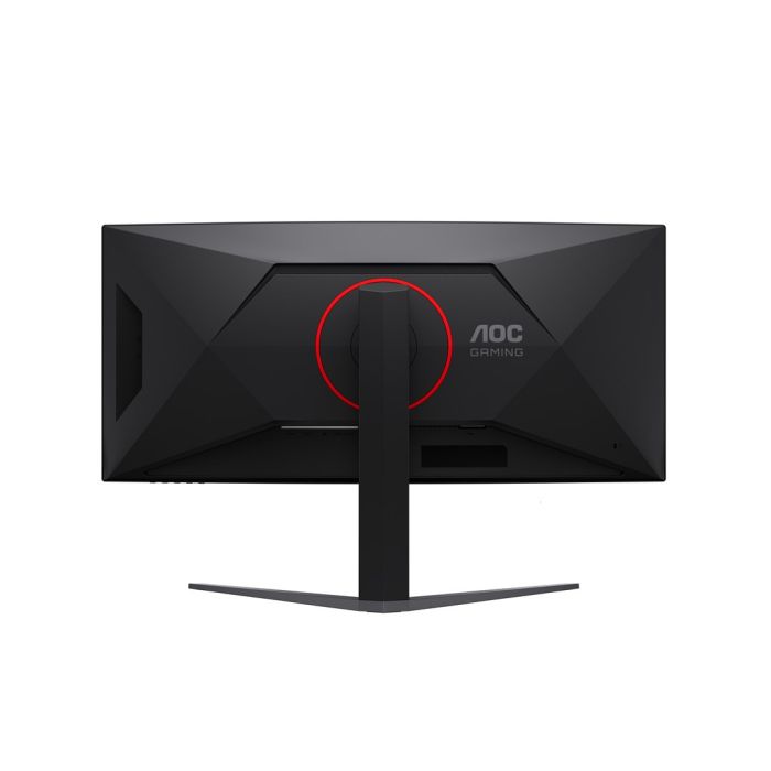 MONITOR AOC LED 34" CU34G4ZCA 250Hz