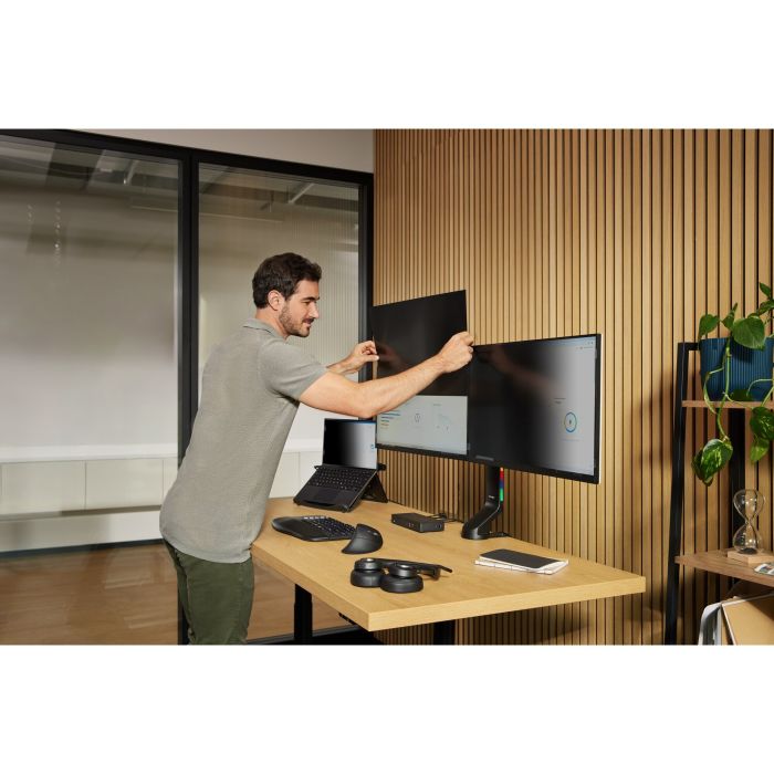 KENSINGTON BLICKSCHUTZFILTE - 2/ABNEHMBAR FR 28 MONITORE 16:9