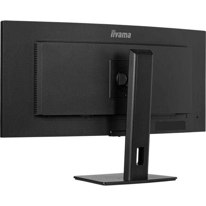 iiyama Monitor ProLite XCB3497WQSNP-B1 34" UW Curved VA-panel, 3440x1440 120Hz0,4ms, 350cd/m², USB-C Dock, 2xHDMI, DP, Adaptive Sync