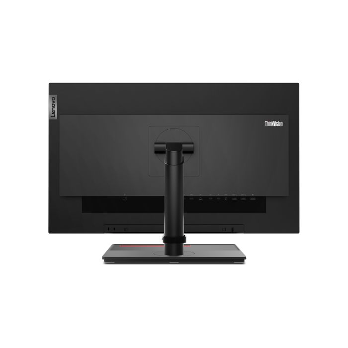 Lenovo Monitor ThinkVision P27u-20 27" IPS 4K AG 6ms 400cd 1000:1 60Hz Dock Speakers Tilt Swivel Lift Pivot