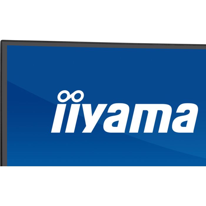 iiyama Monitor ProLite XCB4594DQSU-B1 44,5" UW Curved VA-panel, DQHD 5120x1440 75Hz2ms, 450cd/m², 2xHDMI, 2xDP