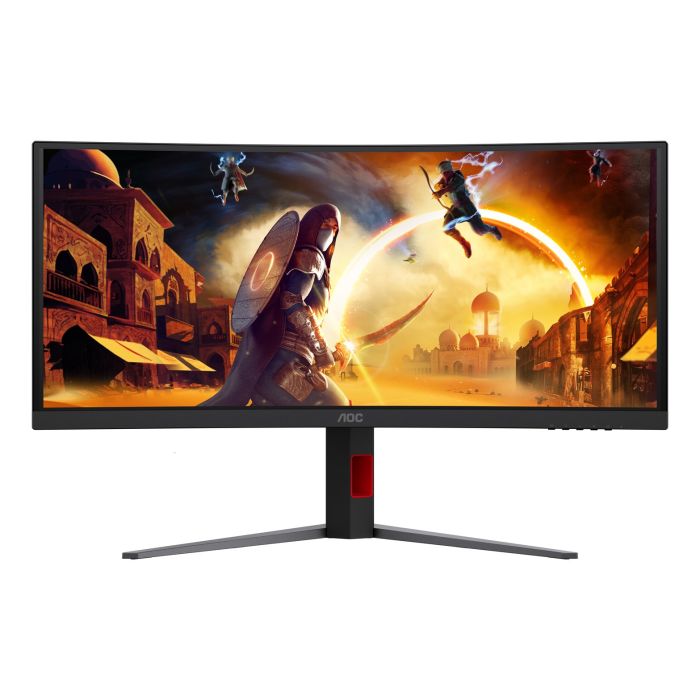MONITOR AOC LED 34" CU34G4ZCA 250Hz