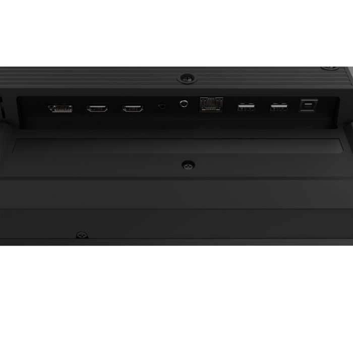 iiyama ProLite LH5565UHSB-B1 55" UHD IPS panel, 3840x2160, 800cd/m², 24/7, iiSignage², 2x HDMI, DP, Land/Port, VESA Mount 400x400