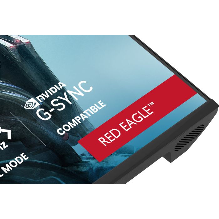 iiyama G-Master Red Eagle GB2771UHSU-B1 27" IPS Gaming, 3840x2160 144Hz0.8ms, DualModeFHD288Hz, 450cd/m², 2xHDMI 2.1, DP, G-SYNC