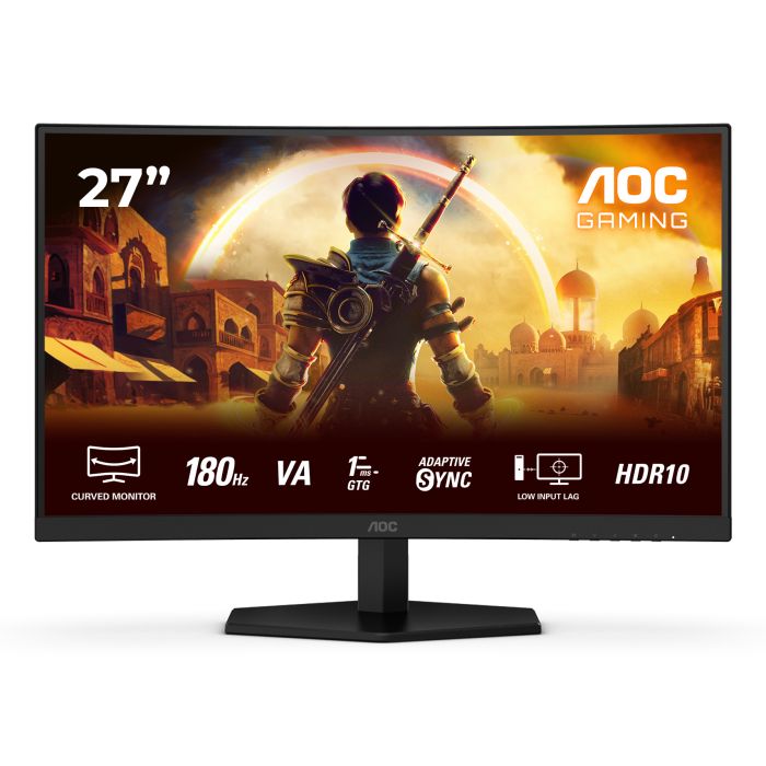 AOC GAMING C27G42E - 27 ZOLL FU/MONITOR 180 HZ 0.5 MS FREESYNC P