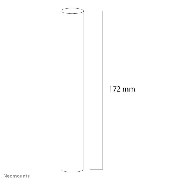 Connector kit for FPMA-CP- extension pole series