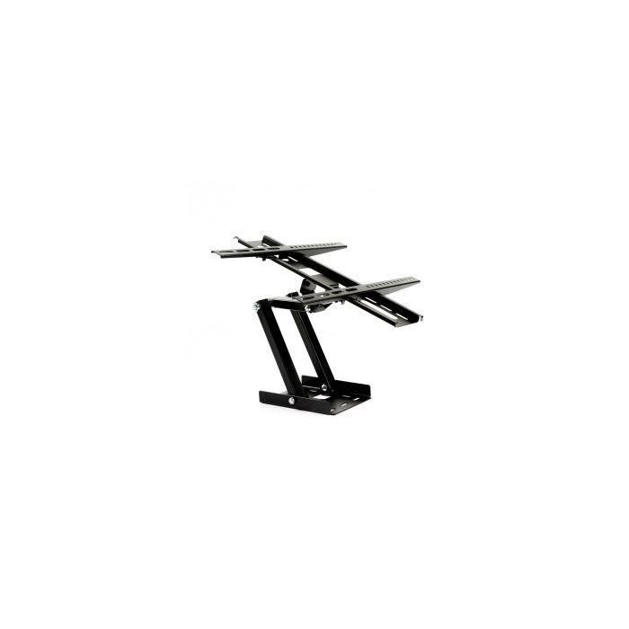 Uchwyt ścienny do telewizora ART AR-53 (narożny, Obrotowy, ścienne, Uchylny - 55"; max. 35kg)