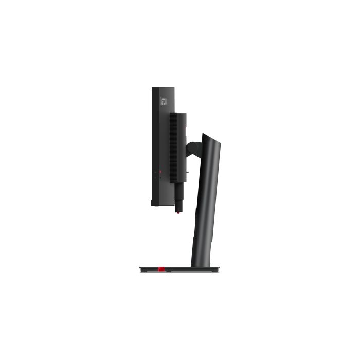 Lenovo Monitor ThinkVision P49w-30 49" 32:9 IPS 5120 x 1440 Curved 4ms 350cd 2000:1 60Hz Dock Speakers Tilt Swivel Lift